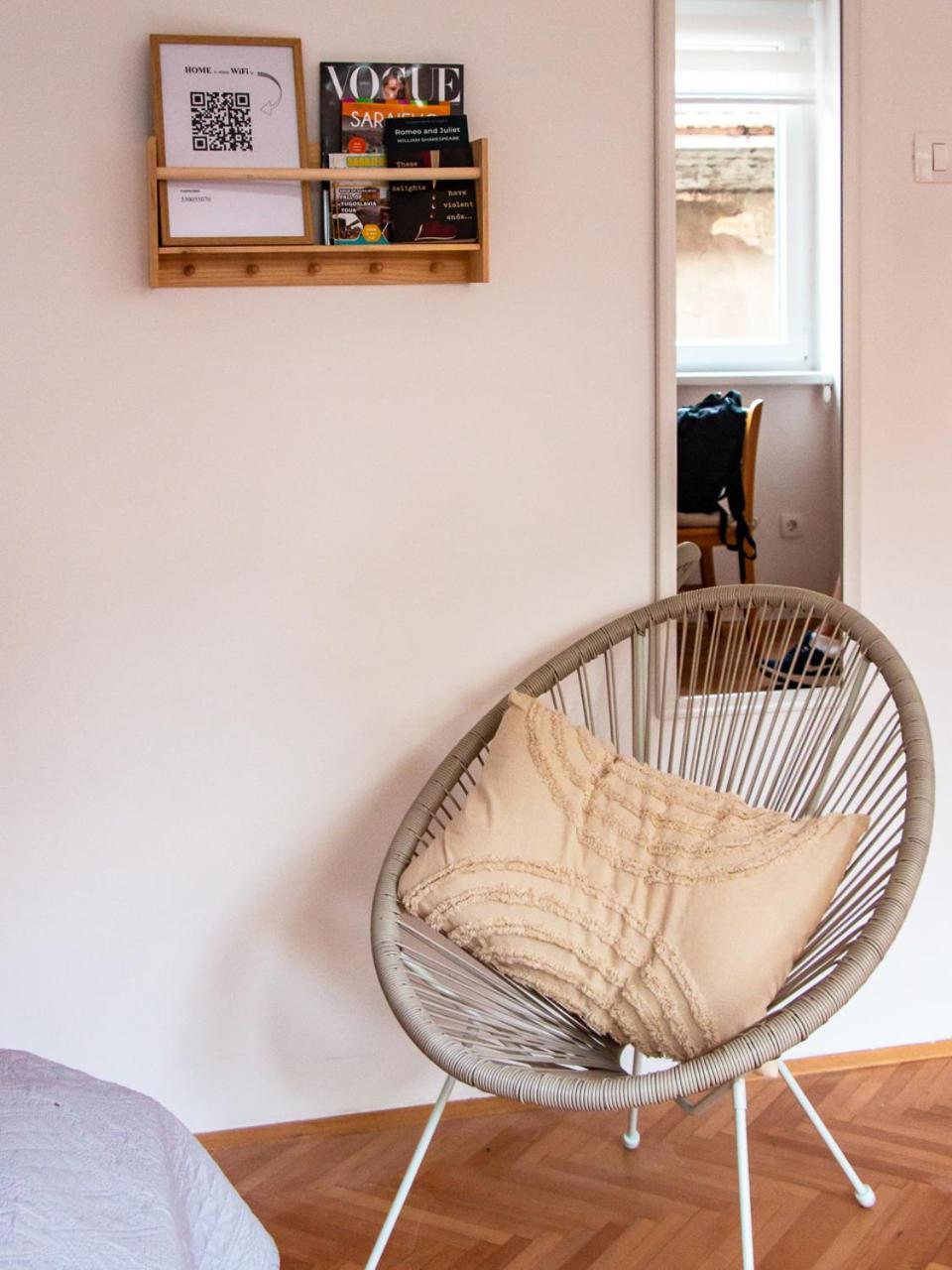 Cheyf Modern In Center Apartment Sarajevo