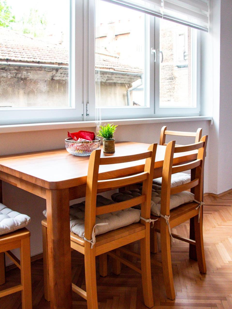 Apartment Cheyf Modern In Center *