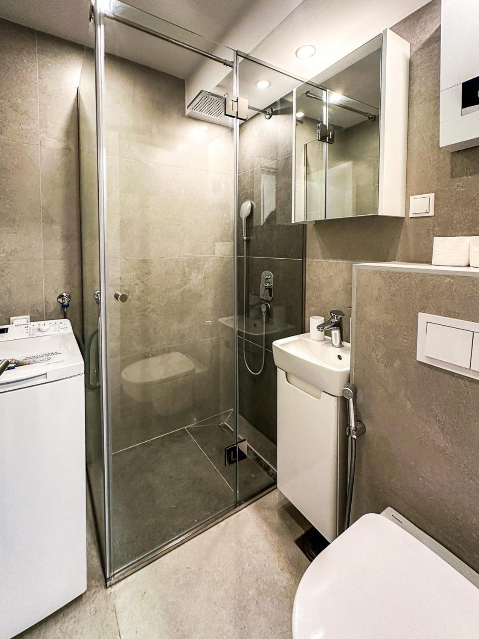 Cheyf Modern In Center Apartment Sarajevo